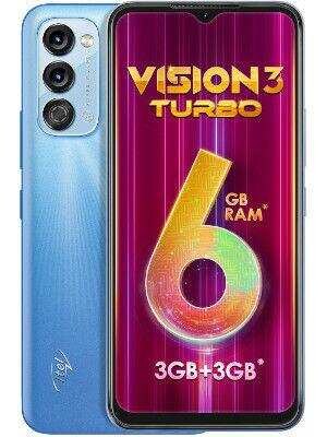 itel Vision 3 Turbo Price in Nigeria