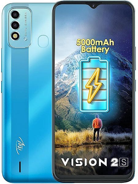 itel Vision 2S Price in Nigeria