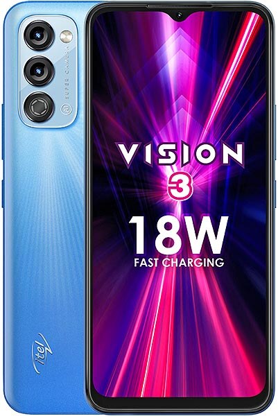 itel Vision 3 Turbo Price in Nigeria