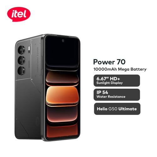 Itel Power 70 Price in Nigeria
